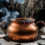 smoke binds magical freedom