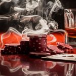 smoke enhances poker strategy