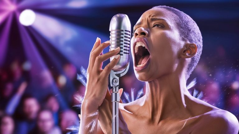 stand out karaoke performers