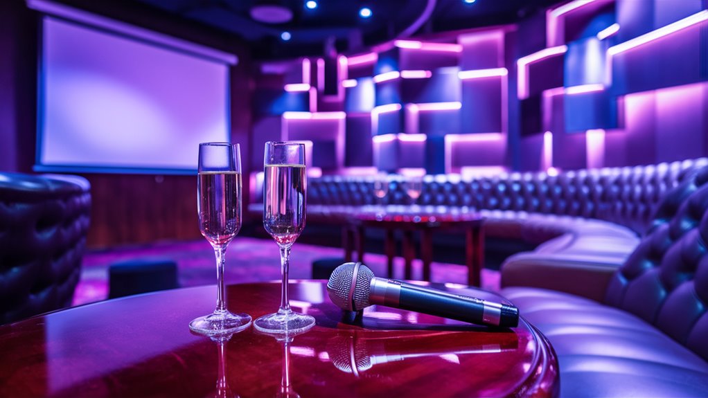 booking guide for karaoke