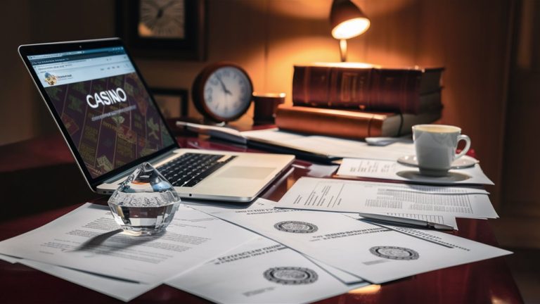 casino rules and restrictions