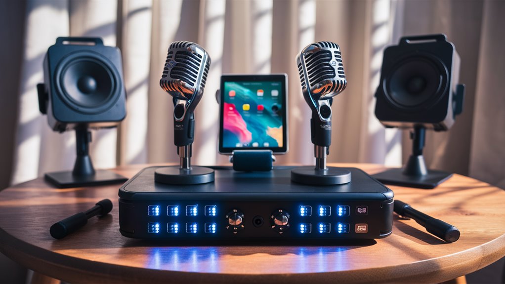 choosing wireless audio equipment