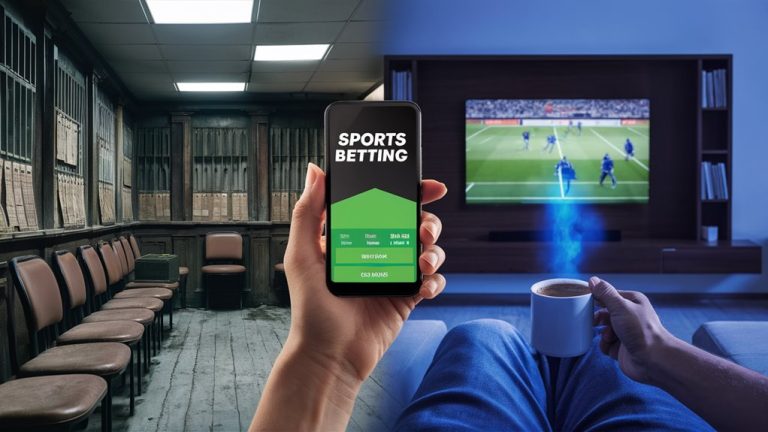 comparing digital versus traditional gambling