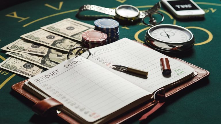control gambling time and spending