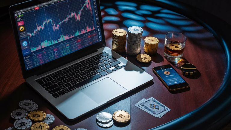 crypto gambling tips advice