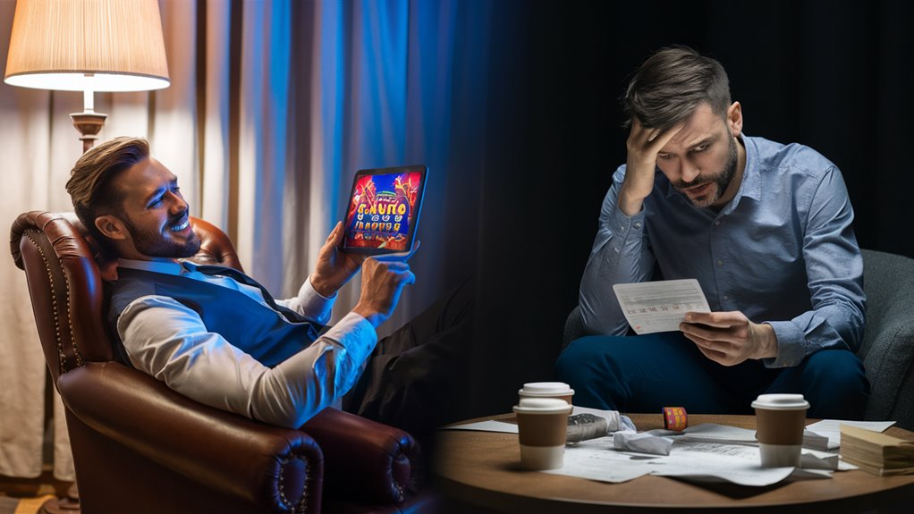 digital betting benefits drawbacks