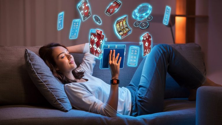 digital betting gains momentum