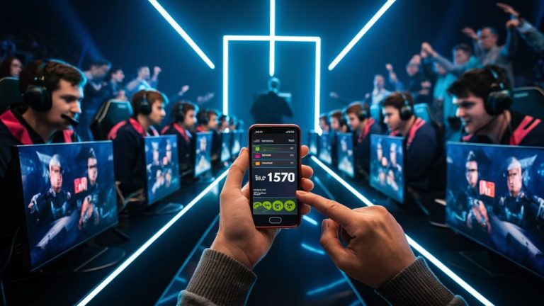 Why Betting on Esports Is Growing in Popularity