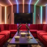 family singing entertainment venues