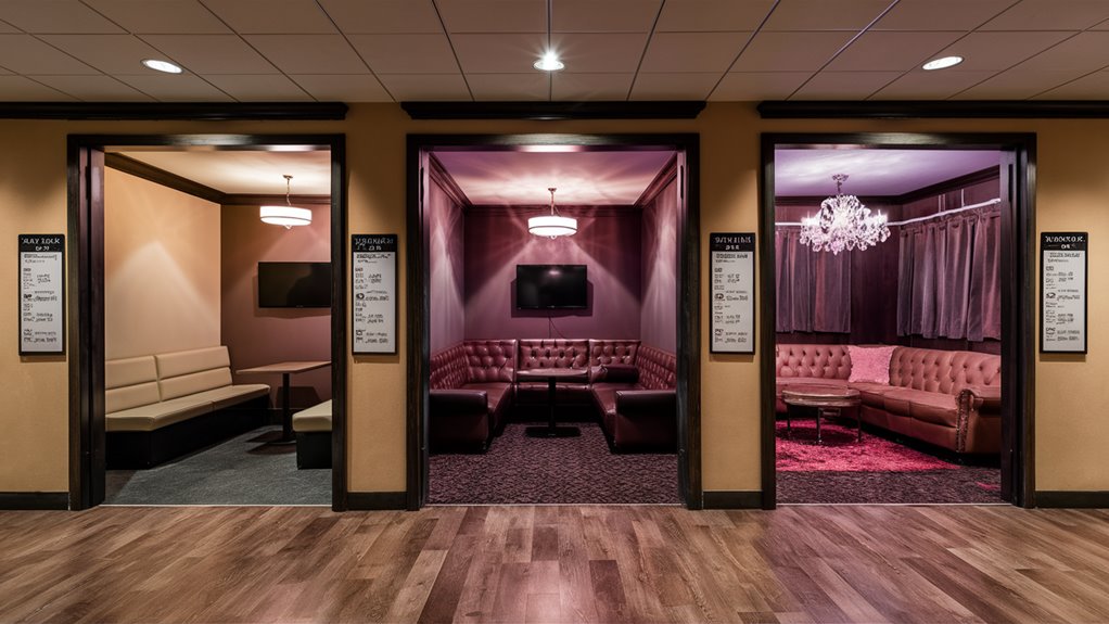 find affordable karaoke space