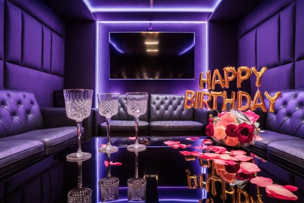 find perfect karaoke space