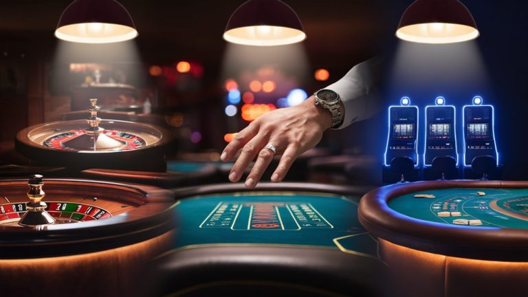 find your perfect game