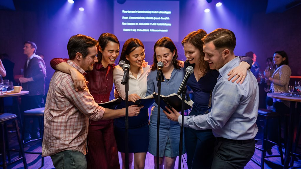 foster group musical expression