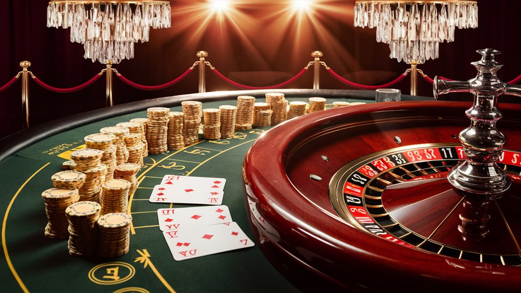 free casino bonus promotions