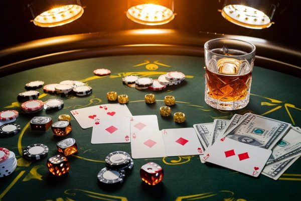 free casino welcome bonuses