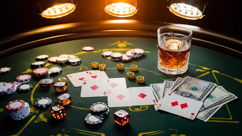 free casino welcome bonuses