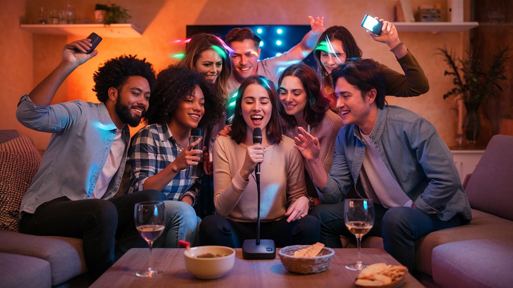 fun group singing activities