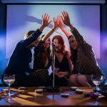 fun group singing activities
