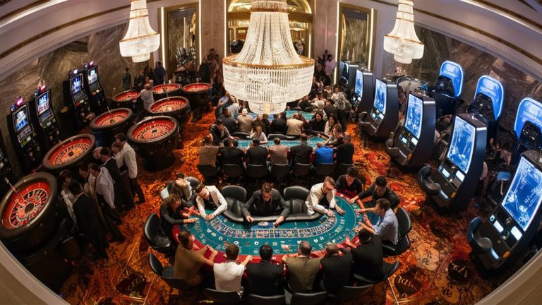 future casino gaming trends