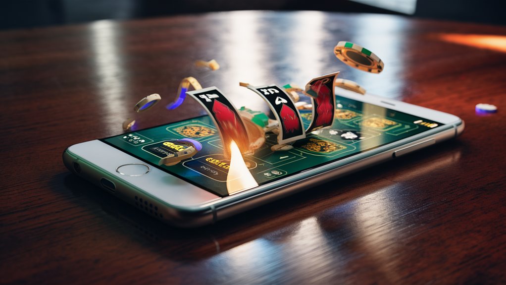 games on mobile phones