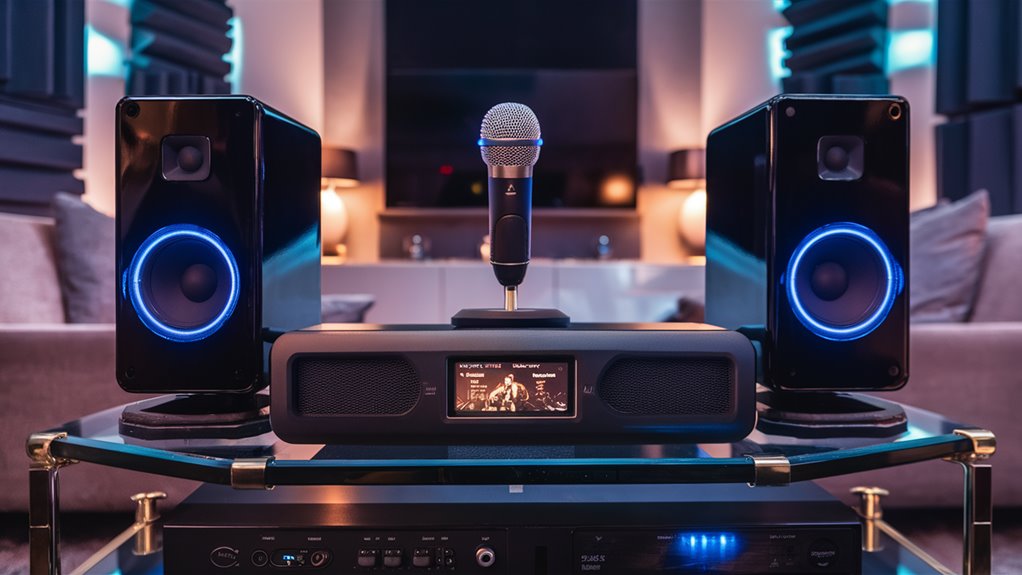 home karaoke equipment guide