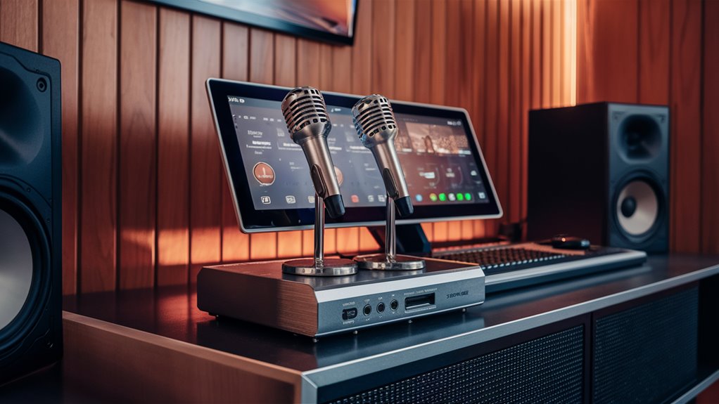 home music entertainment equipment