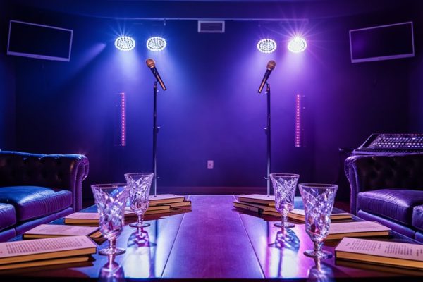 host perfect karaoke party