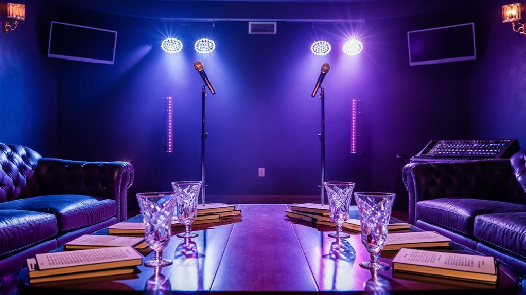 host perfect karaoke party
