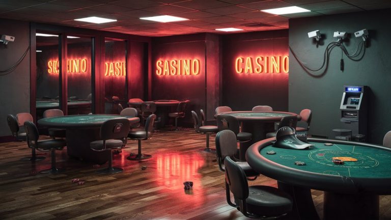 How to Spot a Scam Casino