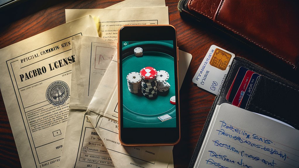 internet gambling law regulations