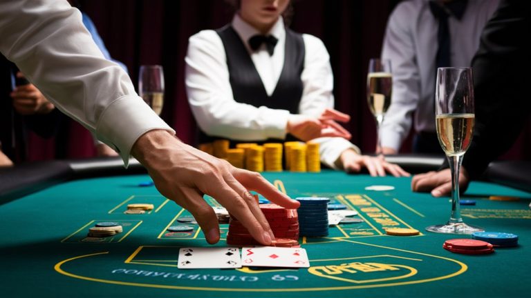 learn baccarat winning strategy