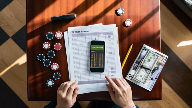 Beginner’s Guide to Sports Betting