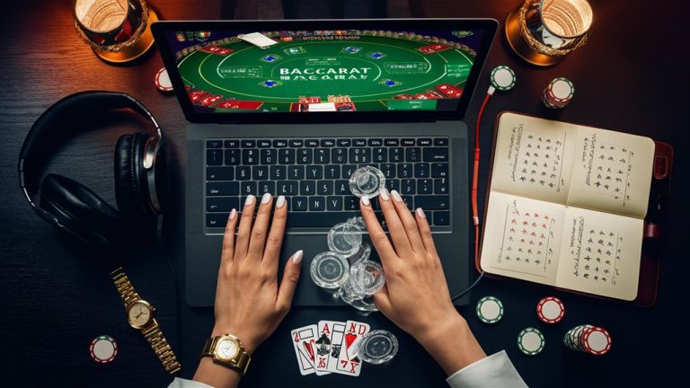 learn professional baccarat strategy