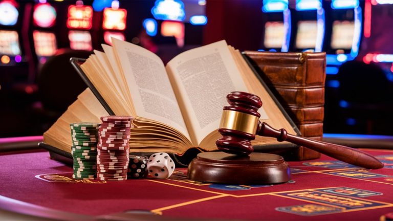 legal gambling rules analysis