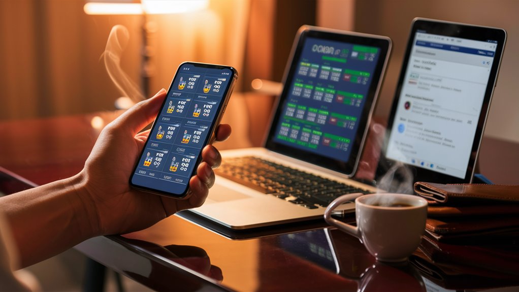 mobile user experience design