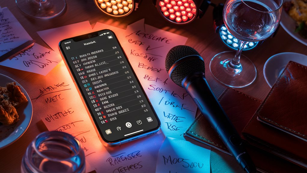 music playlist selection guide