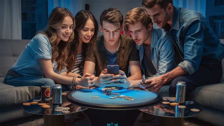The Rise of Social Gambling: What It Means for the Industry