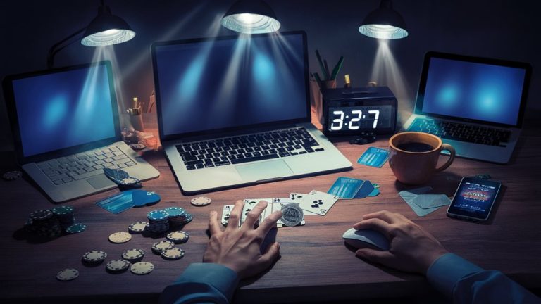 online gambling safety risks