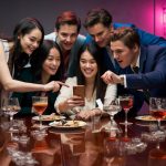 organize workplace singing party