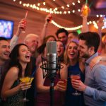 plan inclusive karaoke entertainment