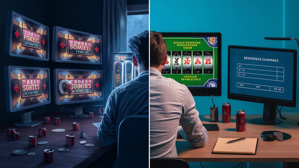 play games safely today