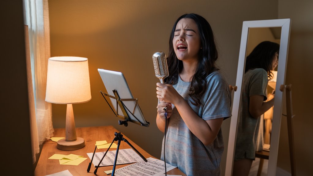 practice leads to success