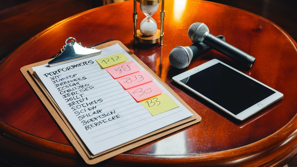 prioritizing performance task sequence