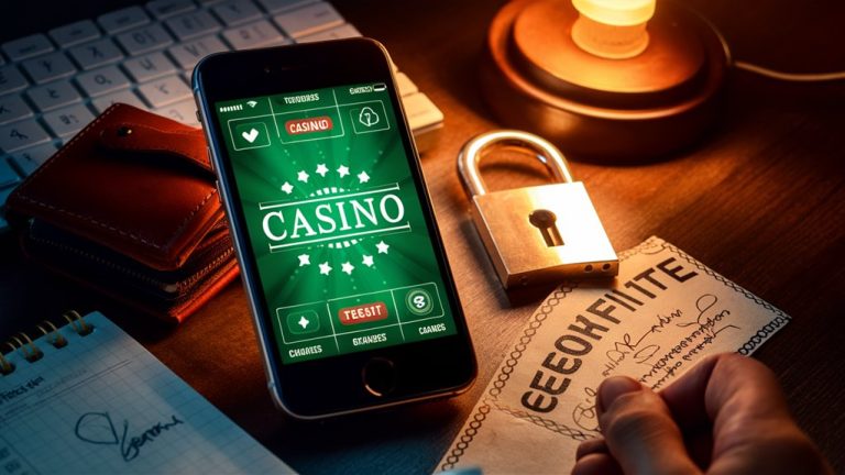 research legitimate gambling websites