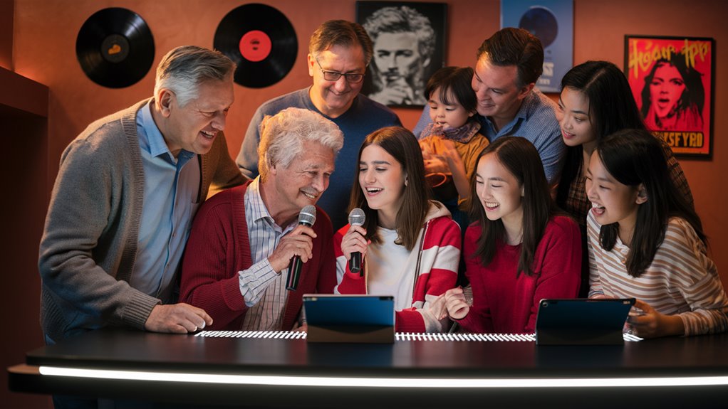 select music for everyone