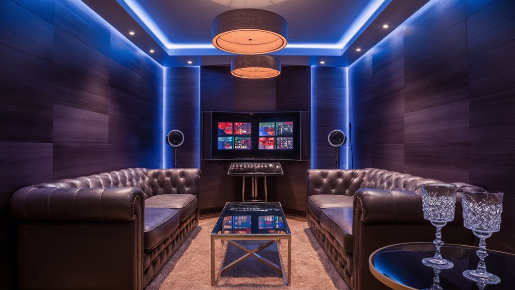 select perfect karaoke venue