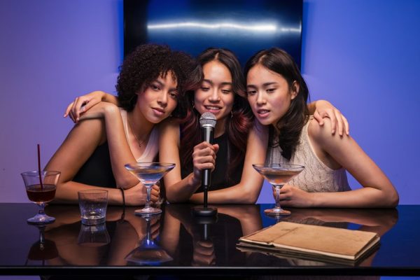 sing karaoke like pro