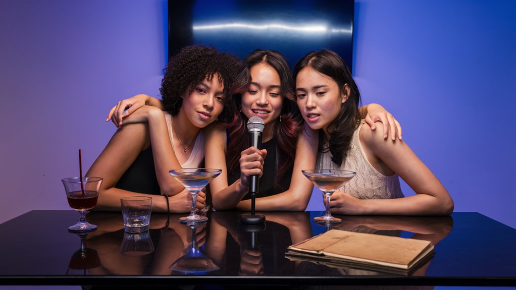 sing karaoke like pro