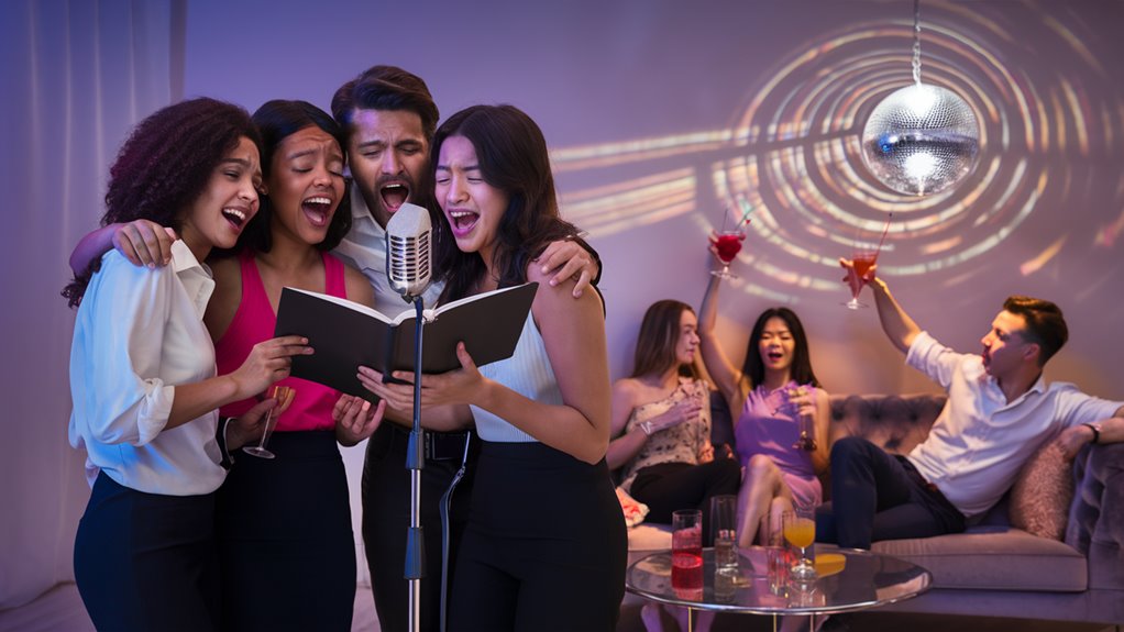 sing together have fun