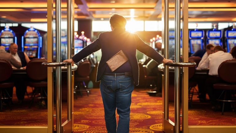 How to Avoid Losing Money at Casinos
